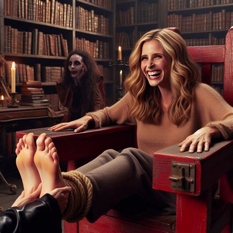Buffy The Vampire Slayer Tickle Interrogation By Tool04 On Deviantart