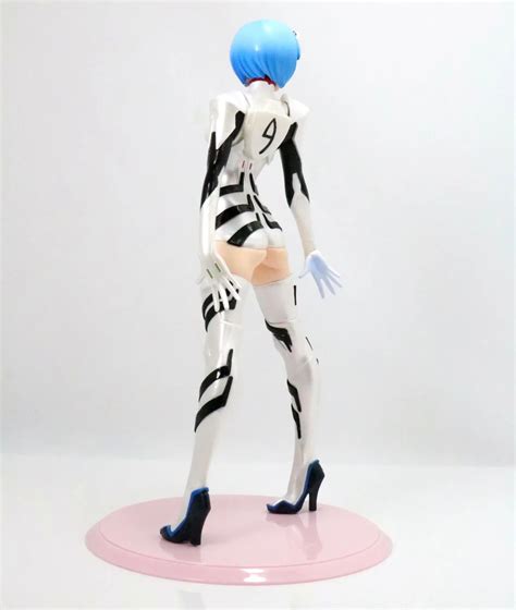 Anime Figurine Ayanami Rei Figure Neon Genesis Evangelion Eva Rei