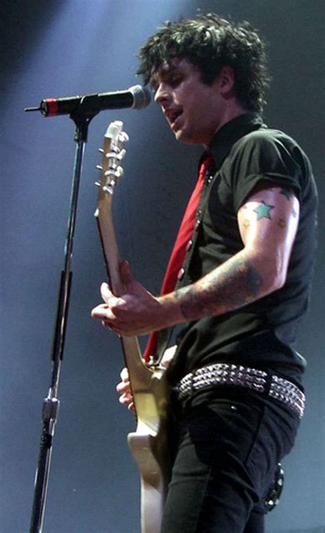 Billie Joe Armstrong Celebrity Biography Zodiac Sign And Famous Quotes