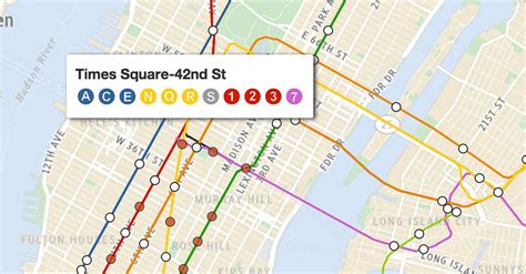 The full nyc subway map with all recent line changes, station updates and route changes. Mapping the Bacteria in New York's Subways - WSJ.com