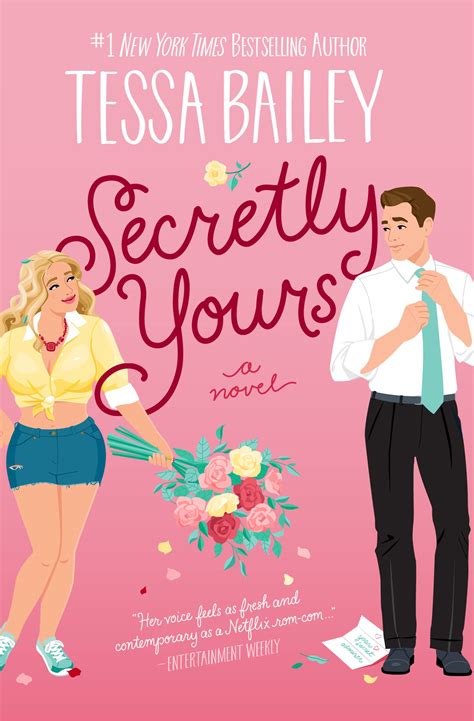 Secretly Yours A Vine Mess 1 By Tessa Bailey Goodreads