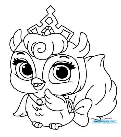 Pets Coloring Pages Preschool Coloring Pages