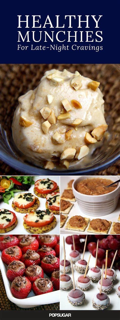 12 Low Calorie Late Night Snacks For Delicious Midnight Dining Late Night Munchies Healthy