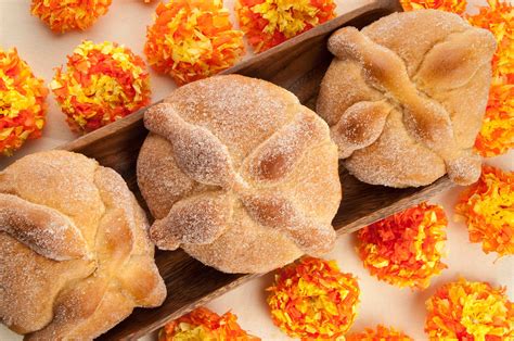 Pan De Muerto Recipe Unusual Uses Of The Día De Muertos Bread