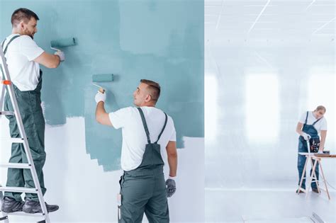 7 Factors To Consider When Choosing Commercial Painters