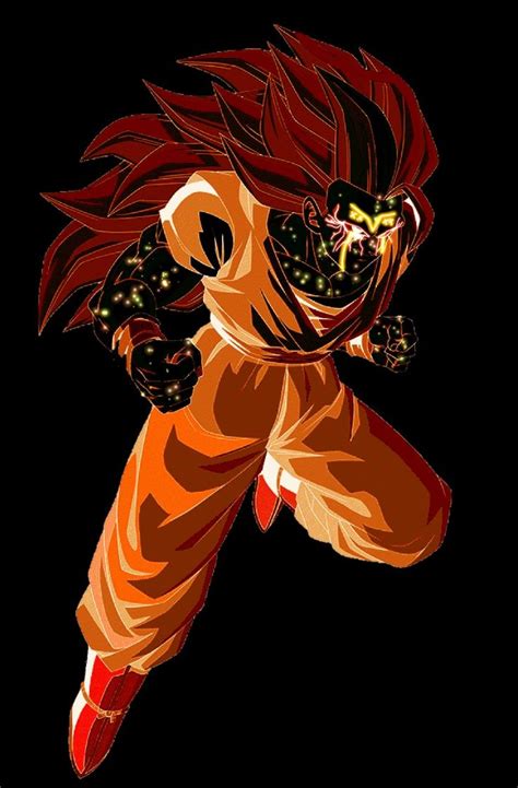 Goku Ultra Prime Cosmic Abyssal Lssj Dragon Ball Artwork Dragon Ball