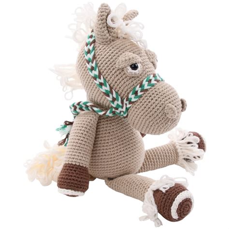 Pony Stuffed Animal Farm Themed Baby T