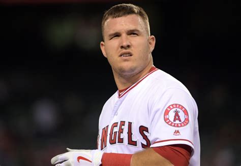 Los Angeles Angels The Peculiarity Of Mike Trouts Greatness