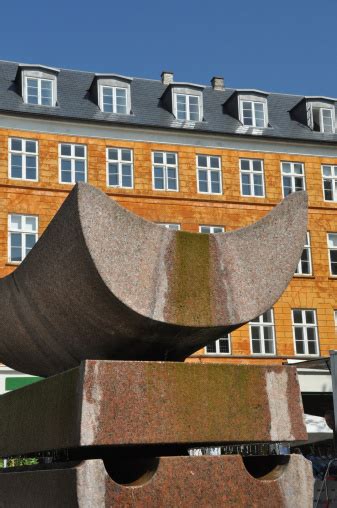 Sculpture In Copenhagen Stock Photo Download Image Now Istock