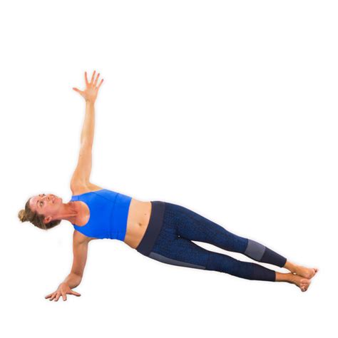 Forearm Side Plank Stretch Every Day