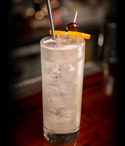Tom Collins Tanqueray Gin Tanqueray Gin
