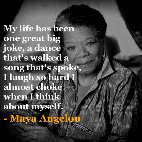 Here are the best maya angelou quotes so you can be inspired and empowered to live a life filled with faith and love. My Interview with Maya Angelou and How It Changed My Life ...