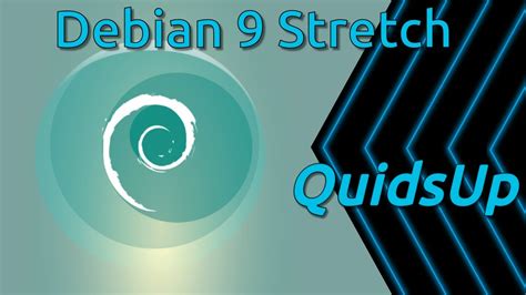 Debian 9 Stretch Review With Gnome Desktop Youtube