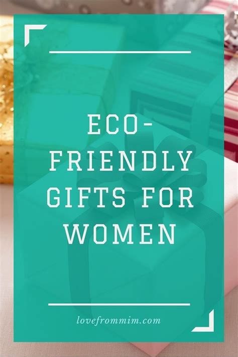 7 Vegan And Eco Friendly Ts For Women Eco Friendly Ts