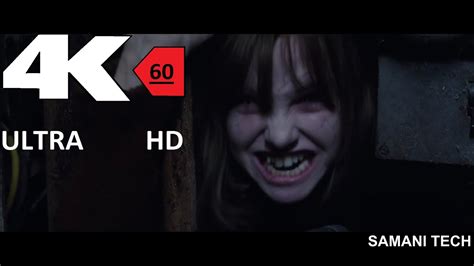 [4k] [60fps] the conjuring 2 trailer 2 4k 60fps hfr[uhd] ultra hd youtube