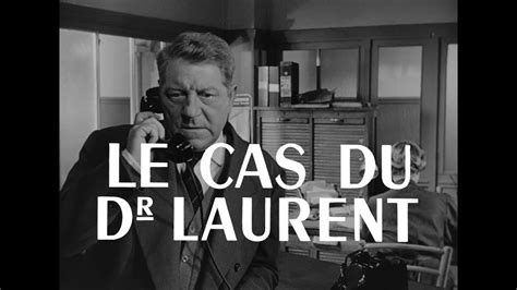 Le Cas Du Docteur Laurent Film - Le Cas du docteur Laurent (1957) - Bande annonce HD - YouTube