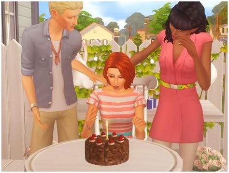 Birthday Cake Mods For The Sims 4 — Snootysims