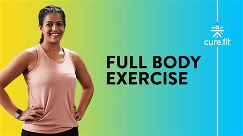Full Body Exercise Full Body Workout Routine 30mins Full Body