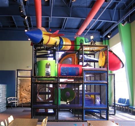 🚀central Park Indoor Playground At Westerville Christian Church