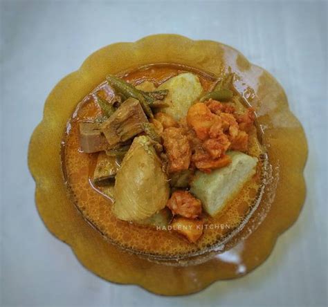Resep pical khas dapur uni etdapur uni et. Lontong Sayur Padang by : Hadleny Kitchen - Resep Masakan