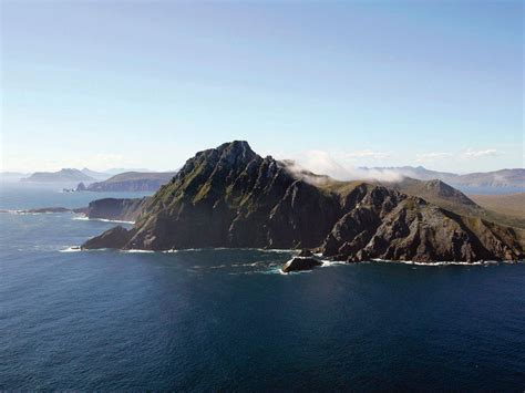 Cruise Around Cape Horn At The Tip Of Chile