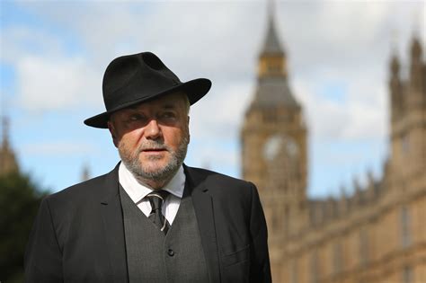 Who Is George Galloway And When Was He On Big Brother The Scottish Sun