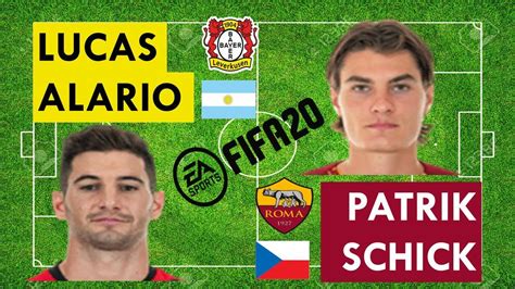 Check out his latest detailed stats including goals, assists, strengths & weaknesses and match ratings. Patrik Schick Fifa 20 / Fifa 18 Path To Glory Ultimate ...