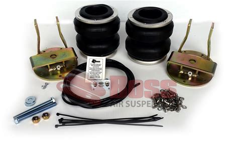 Toyota Hilux 4x4 05 15 Boss Air Suspension Shop