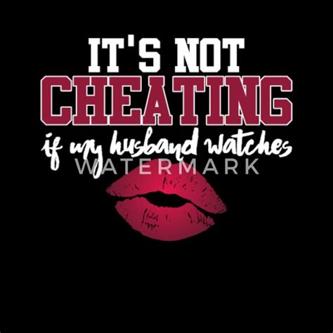Its Not Cheating If My Husband Watches Swingers Mens Premium T Shirt