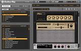 Pictures of Guitar Sound Effects Software