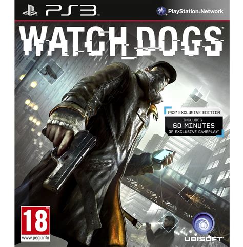 Bargain Watch Dogs On Ps3 Or Xbox 360 Now £1985 At Amazon