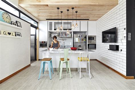 14 Kitchen Island Designs That Fit Into Singapore Homes Lookbox Living