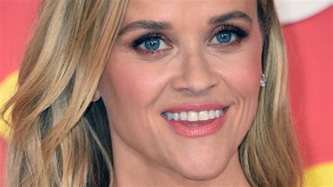 Reese Witherspoon Became A Young Mom When She Had Her Daughter Ava
