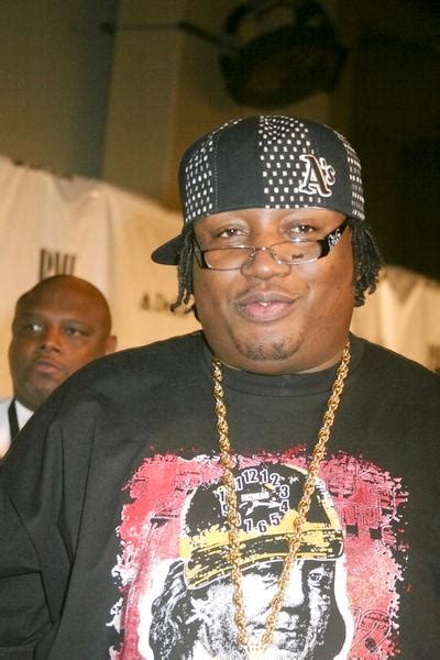 Rapper E 40 To Launch His 40 Water Flavor Of Waterenergy Drink On