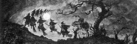 History Of Witches Facts And Summary