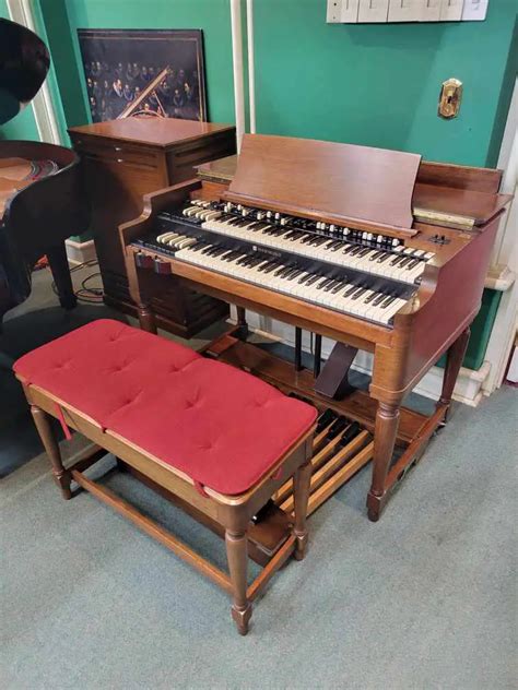 Used Hammond B3 Organ W Leslie 122 Piano Man Superstore
