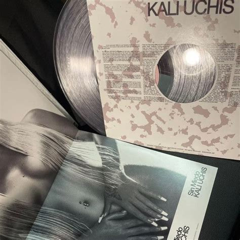 Kali Uchis Sin Miedo Del Amor Y Otros Demonios Vinyl LP Album