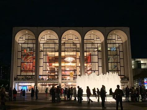 The Metropolitan Opera New York City 2020 All You Need To Know