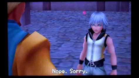 Kingdom Hearts 3d Dream Drop Distance Critical Mode Part 12 La Cité Des Cloches Riku Youtube