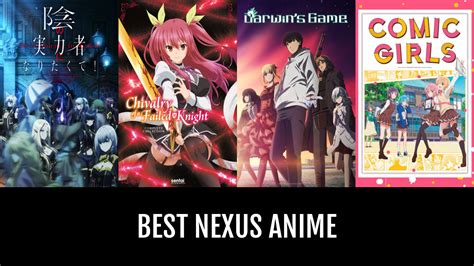 Nexus Anime Anime Planet