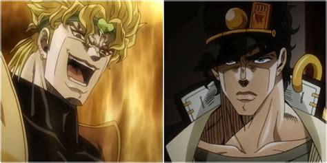 Jojos Bizarre Adventure 5 Ways Dio Could Have Killed Jotaro And 5 He