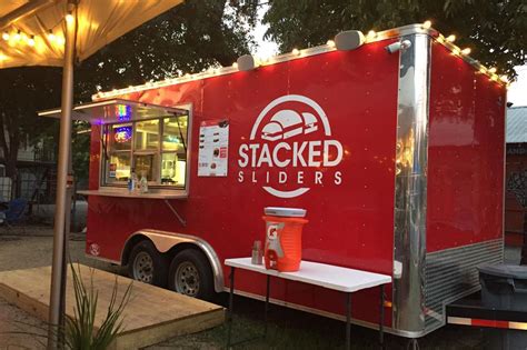 3 New Austin Food Trucks Veggie Pizzas Vegan Tacos And Meaty Sliders Eater Austin