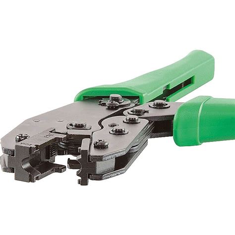 Logilink Crimping Tool For Cat6 And Cat6a 8p8c Rj45 Shielded Plug