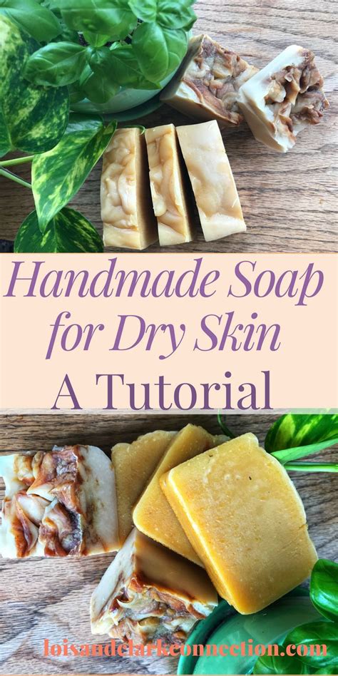I couldn't find natural products that met my standards so i created my own. All natural handmade soap for dry skin. A cold process ...