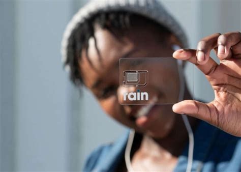 rain launches unlimited 4g mobile package for data calls