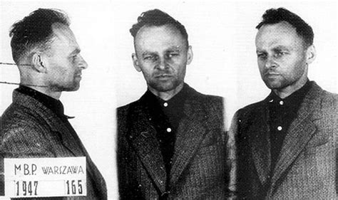 I can't live like this, i'm finished. Witold Pilecki - Celebrity biography, zodiac sign and ...