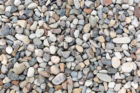 Seamless River Rock Texture