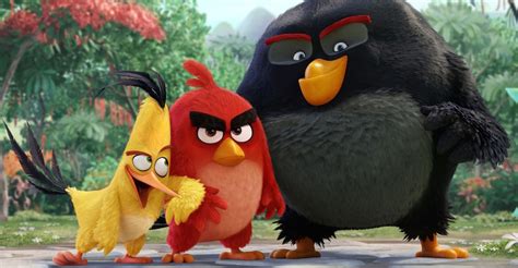 Movie Review The Angry Birds Movie Is A Naked Cash Graband A Surprising Allegory For Modern