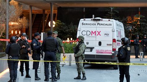 La Detenida Por El Asesinato De Dos Israelíes En México Afirma Trabajar