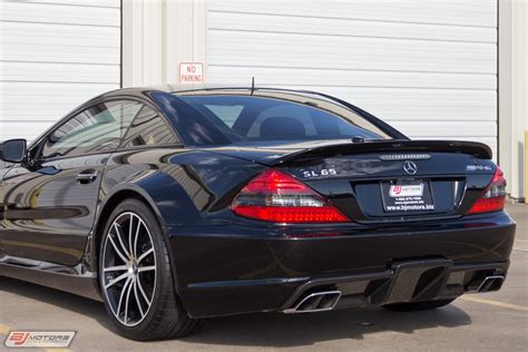 In fact, it might be the only german car at the track, save a lone jetta or two. Used 2009 Mercedes-Benz SL65 AMG Black Series For Sale ($209,995) | BJ Motors Stock #9F157937